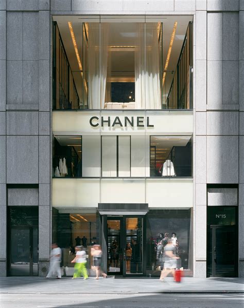 chanel east 57th street|what department store sells Chanel.